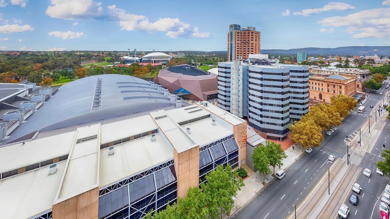 Oaks Adelaide Embassy Suites Kültér fotó
