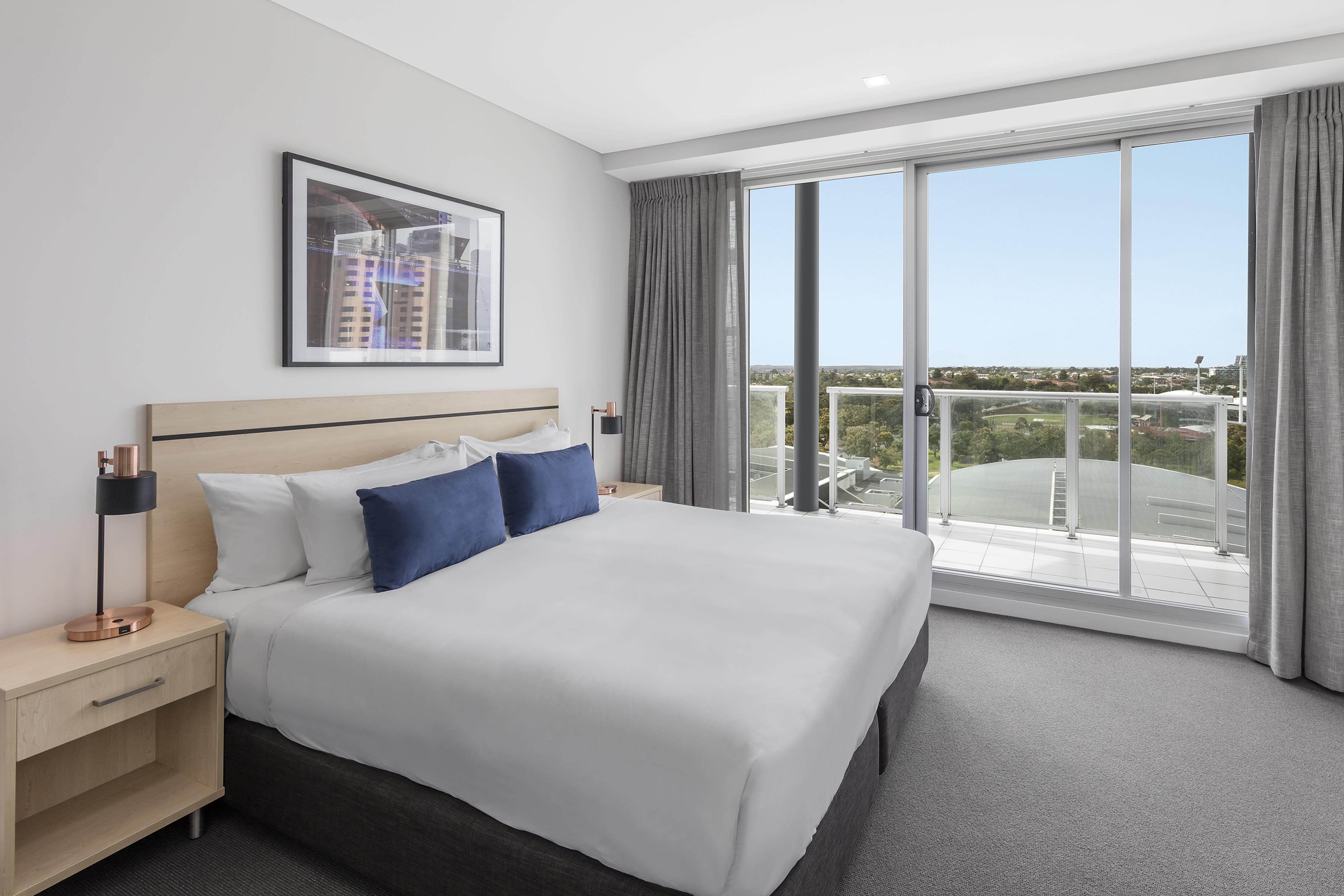 Oaks Adelaide Embassy Suites Kültér fotó