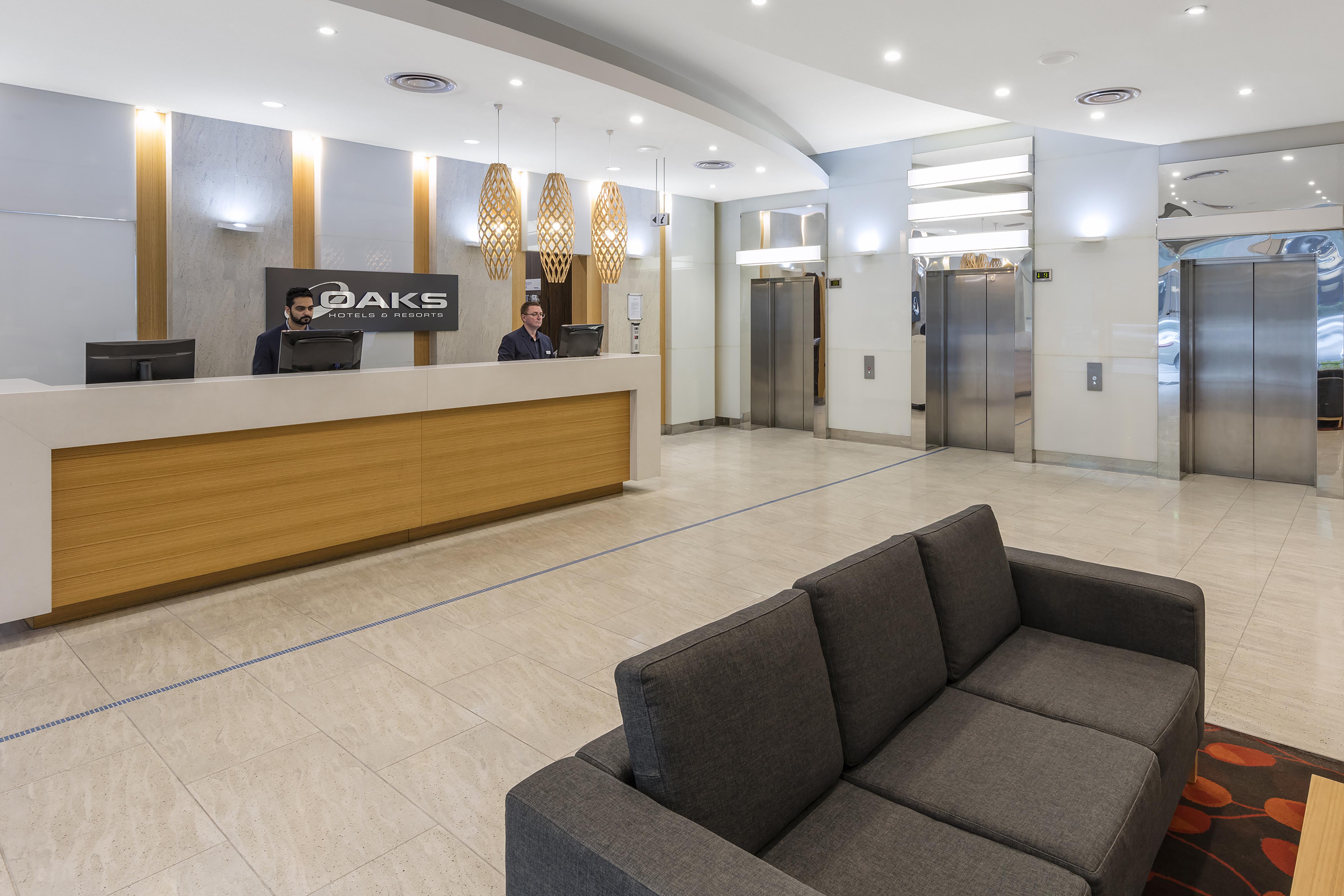 Oaks Adelaide Embassy Suites Kültér fotó